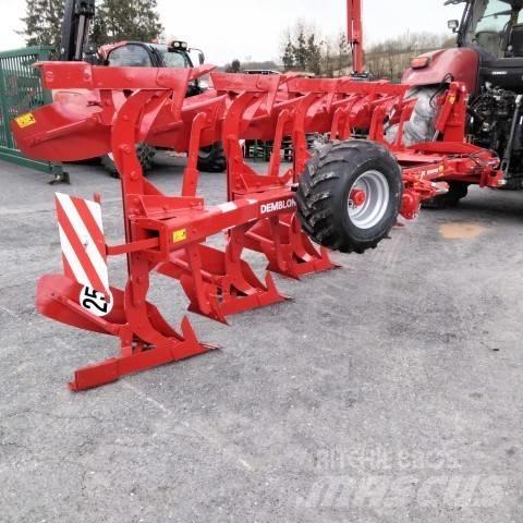Demblon TC 75 PRHM Wentelploegen