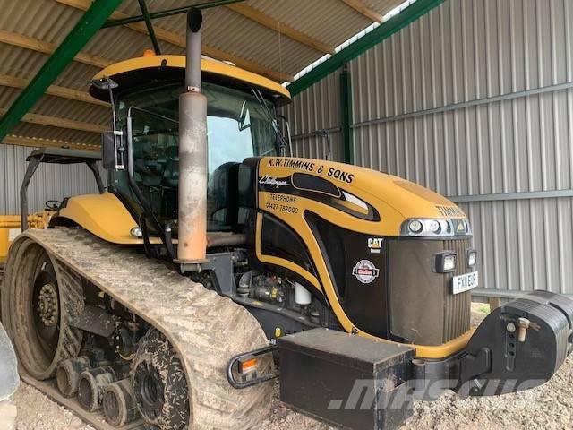 Challenger MT 765 C Tractoren