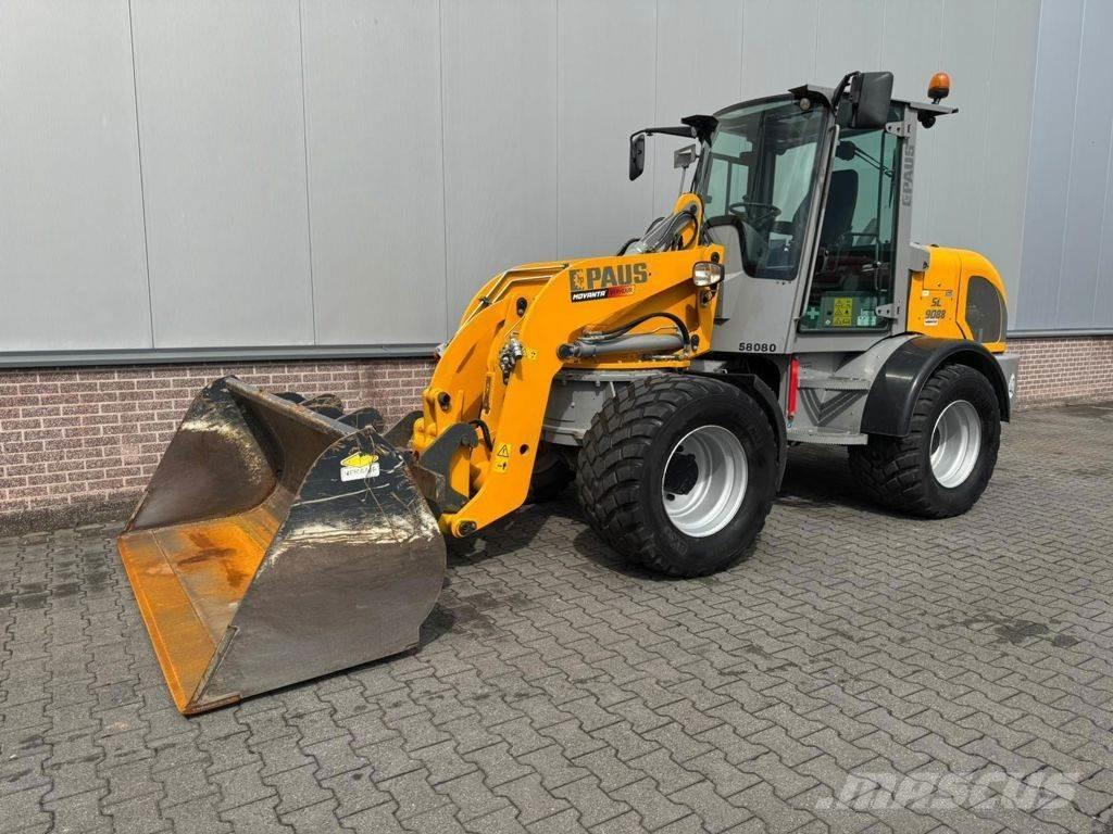 Paus SL 9088 Wielladers