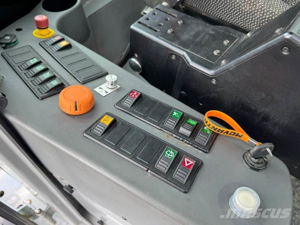 Paus SL 9088 Wielladers