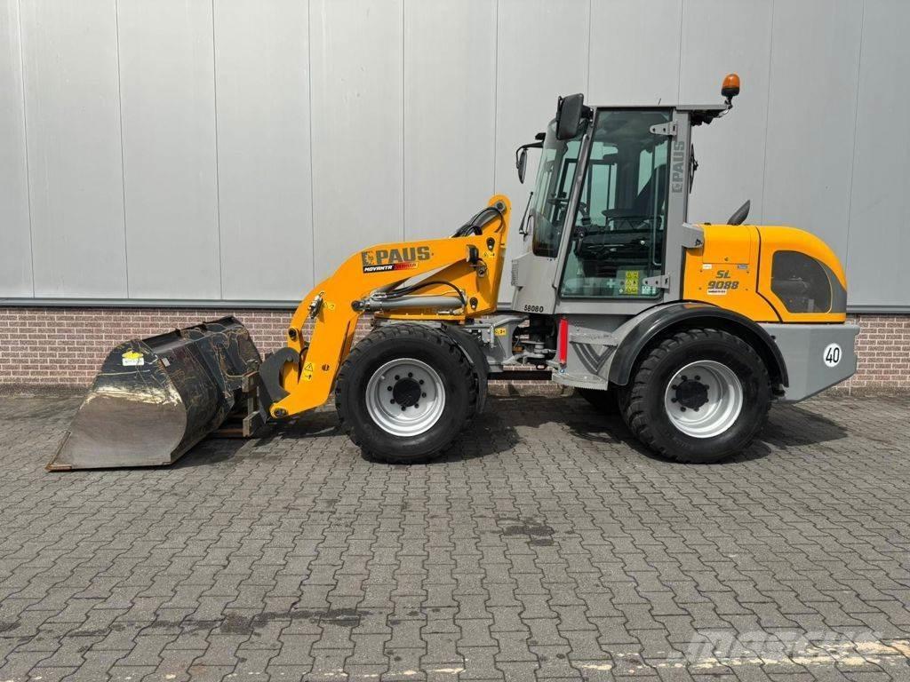 Paus SL 9088 Wielladers
