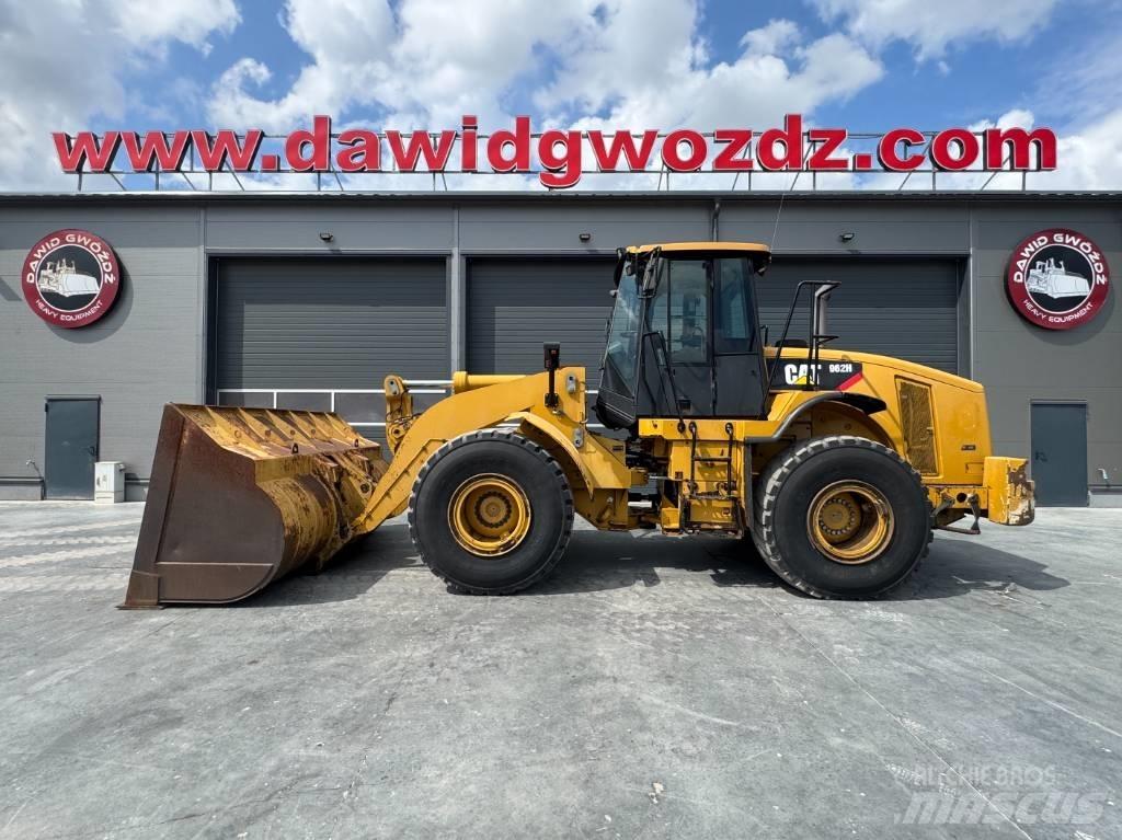 CAT 962 H Wielladers
