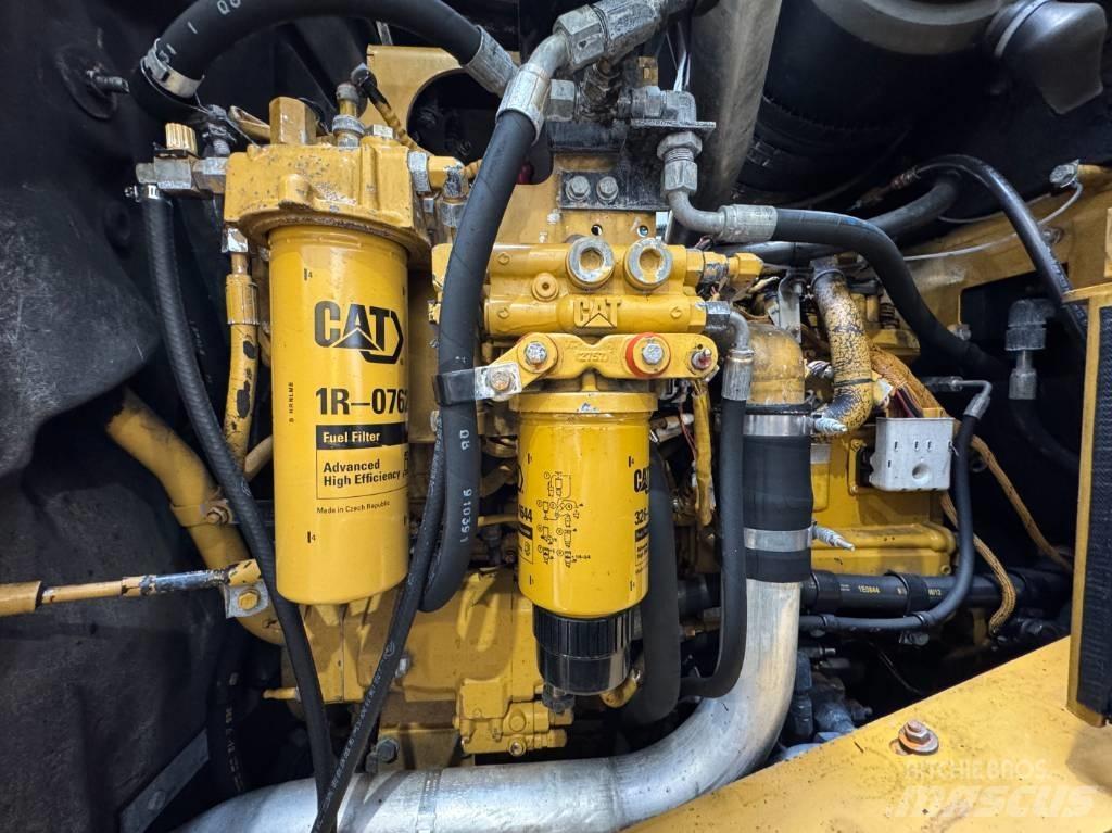 CAT 962 H Wielladers