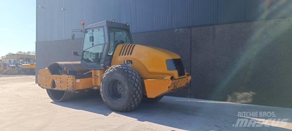 Hamm 3520 Trilrolwalsen