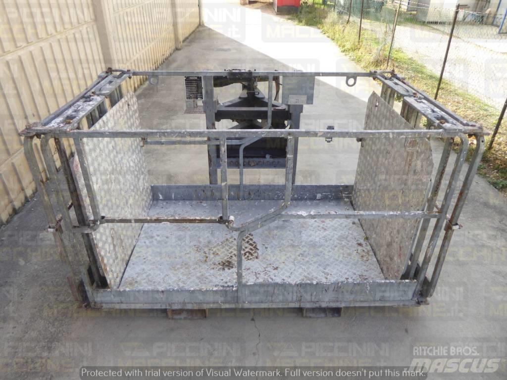 Manitou 2,25-4 ML Overige componenten