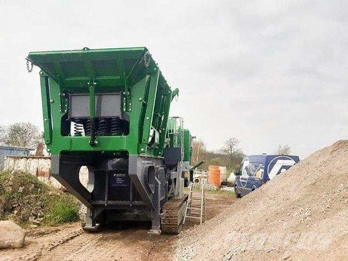 McCloskey J40v2 Vergruizers