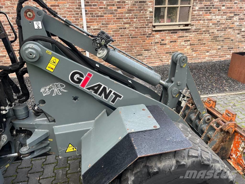 GiANT V5003 X-tra HD Wielladers