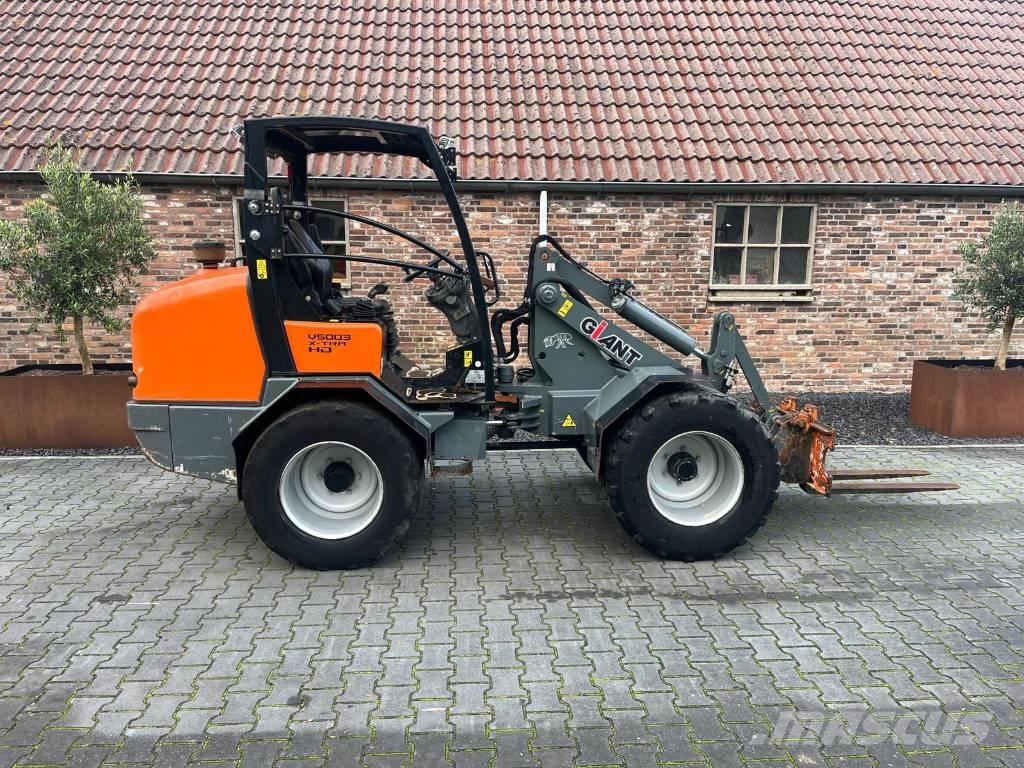 GiANT V5003 X-tra HD Wielladers