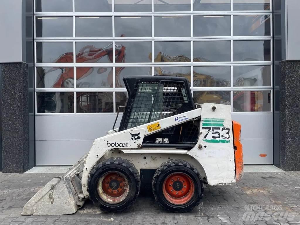Bobcat 753 Schrankladers