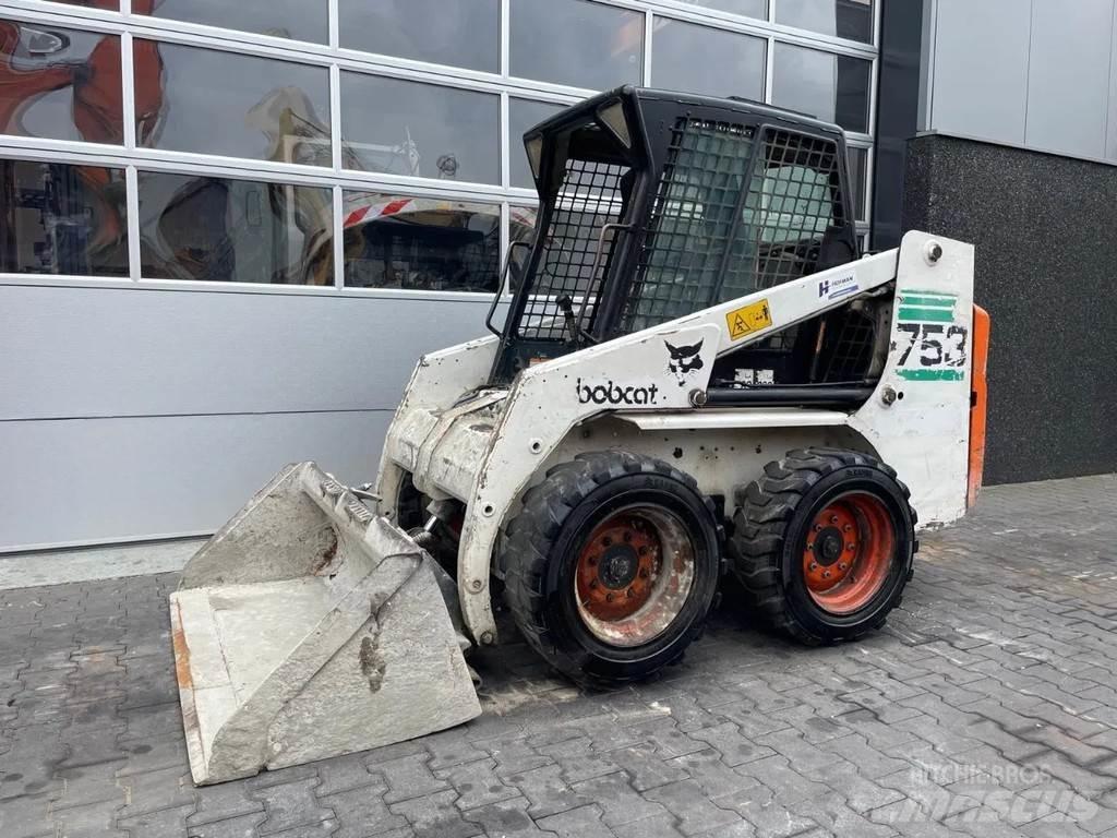 Bobcat 753 Schrankladers