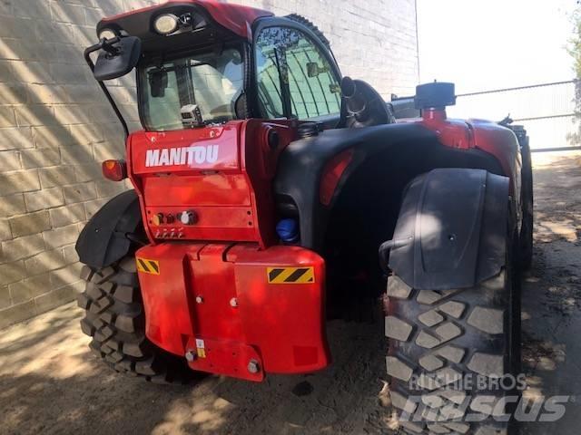 Manitou 741-140 Verreikers