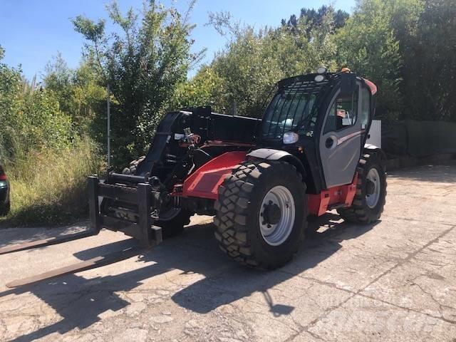 Manitou 741-140 Verreikers