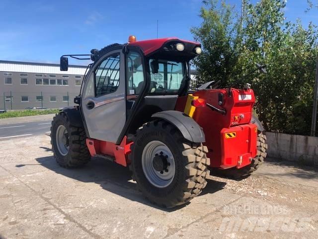 Manitou 741-140 Verreikers