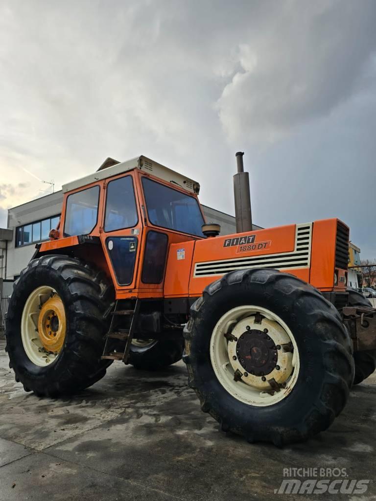 Fiat 1880 DT Tractoren