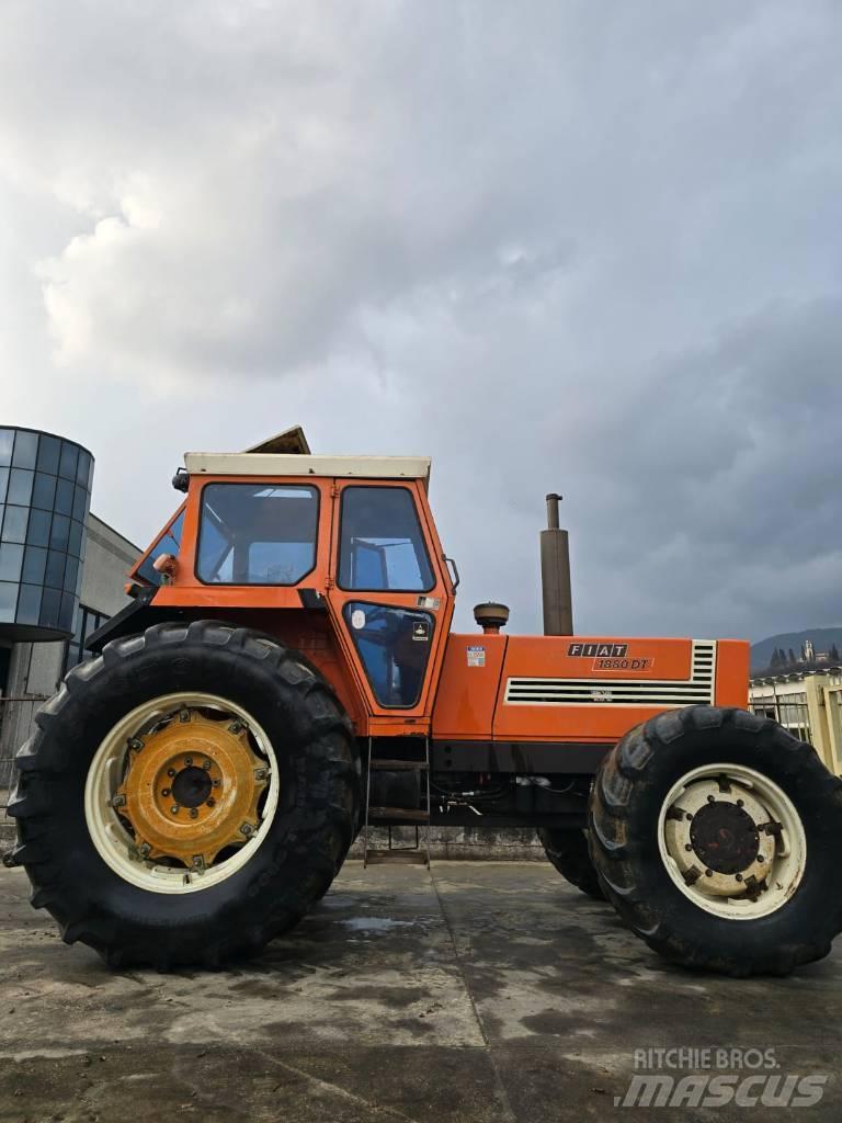 Fiat 1880 DT Tractoren