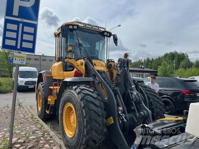 Volvo L70H Wielladers