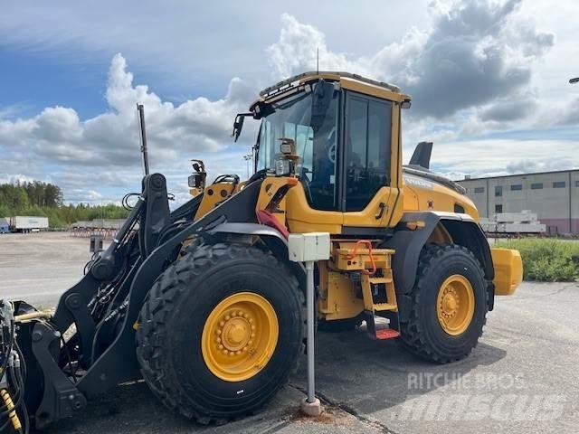 Volvo L70H Wielladers