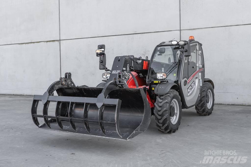 Manitou MLT 625-75 H Verreikers voor landbouw