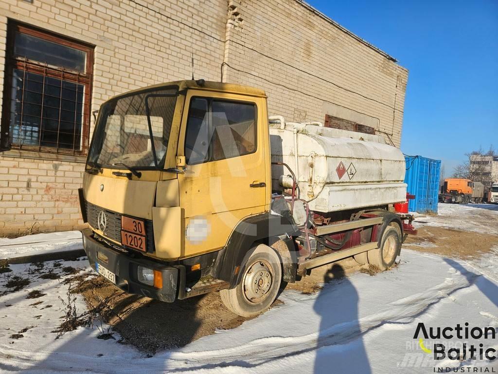 Mercedes-Benz 814 Tankwagen