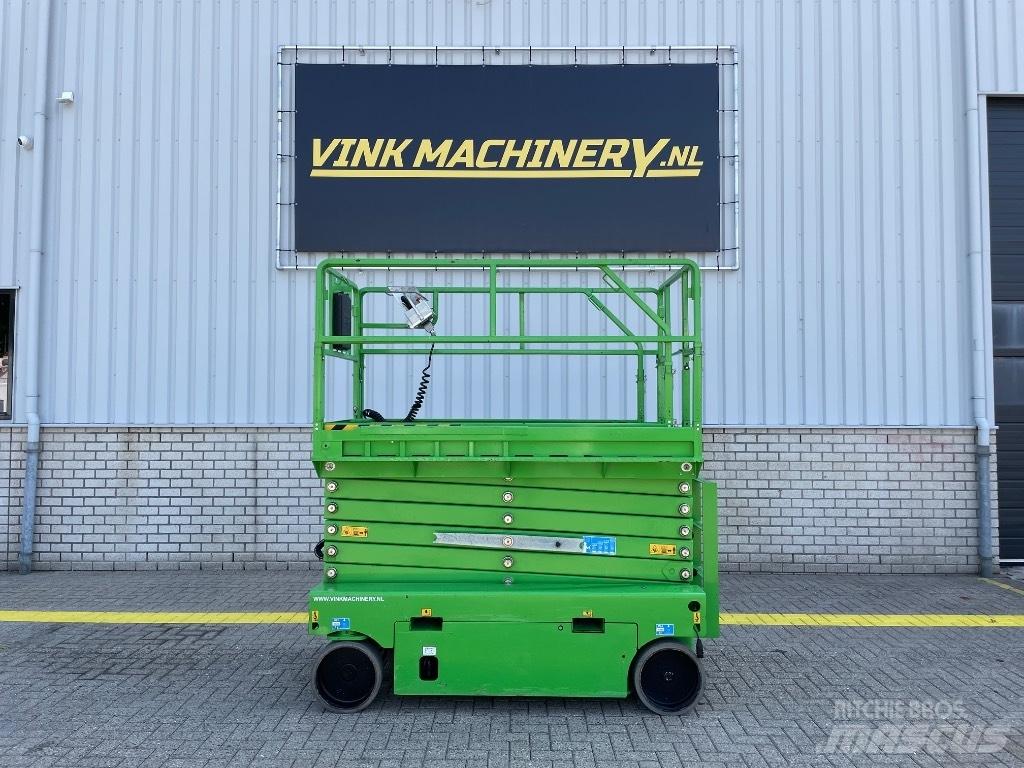 Airo X 14 EW Schaarhoogwerkers