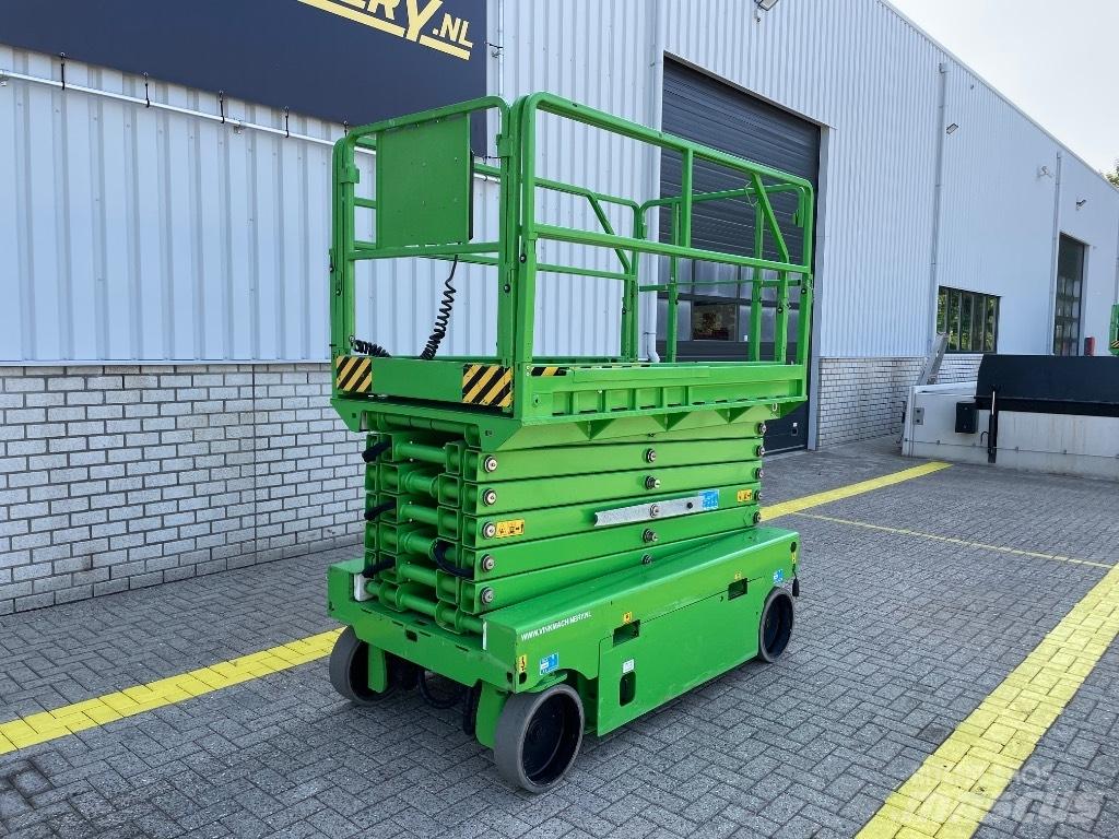 Airo X 14 EW Schaarhoogwerkers