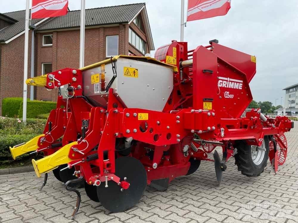 Grimme GL 32 F Aardappelplanters