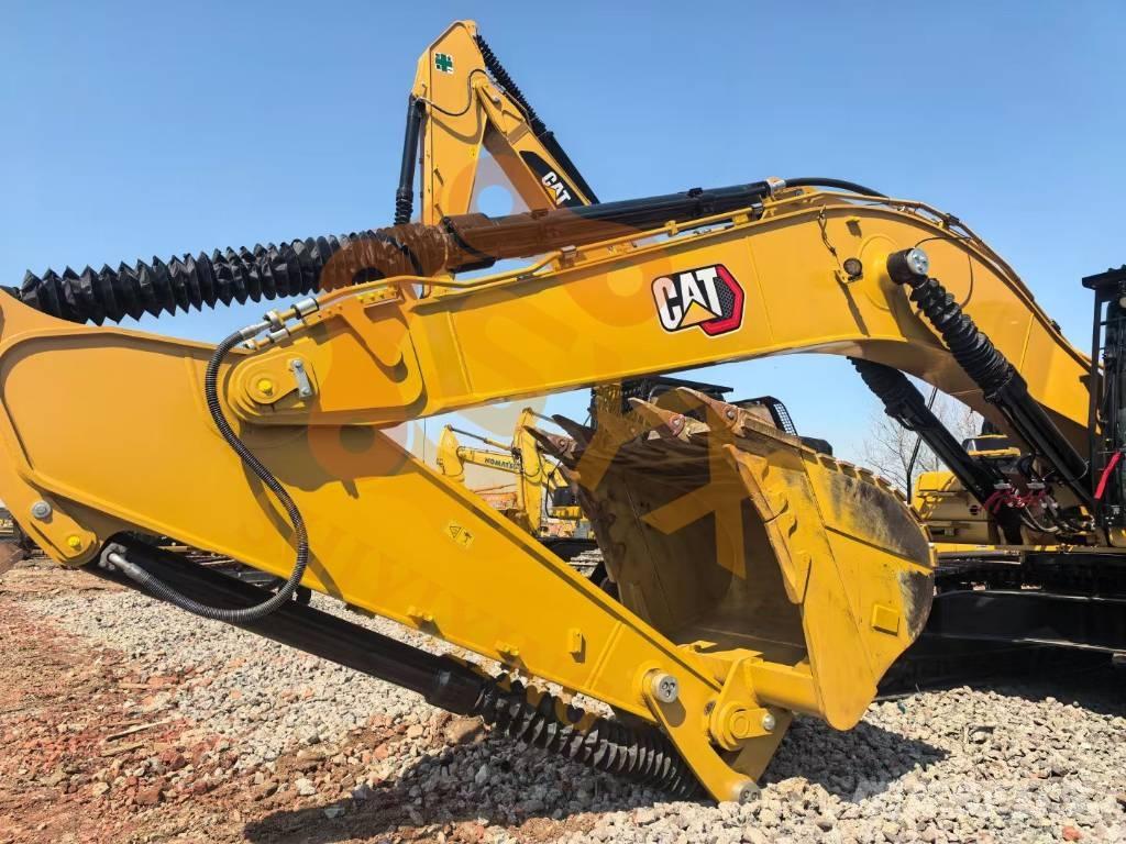 CAT 345GC Rupsgraafmachines