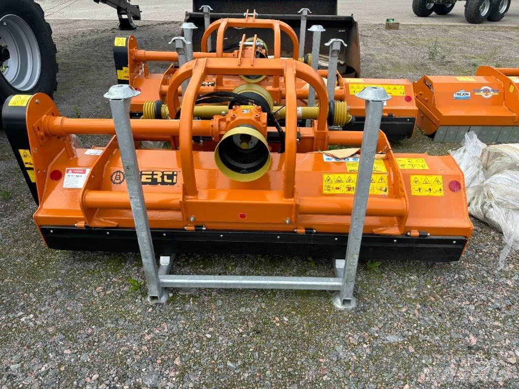Berti EKR-S 220 Klepelmaaiers