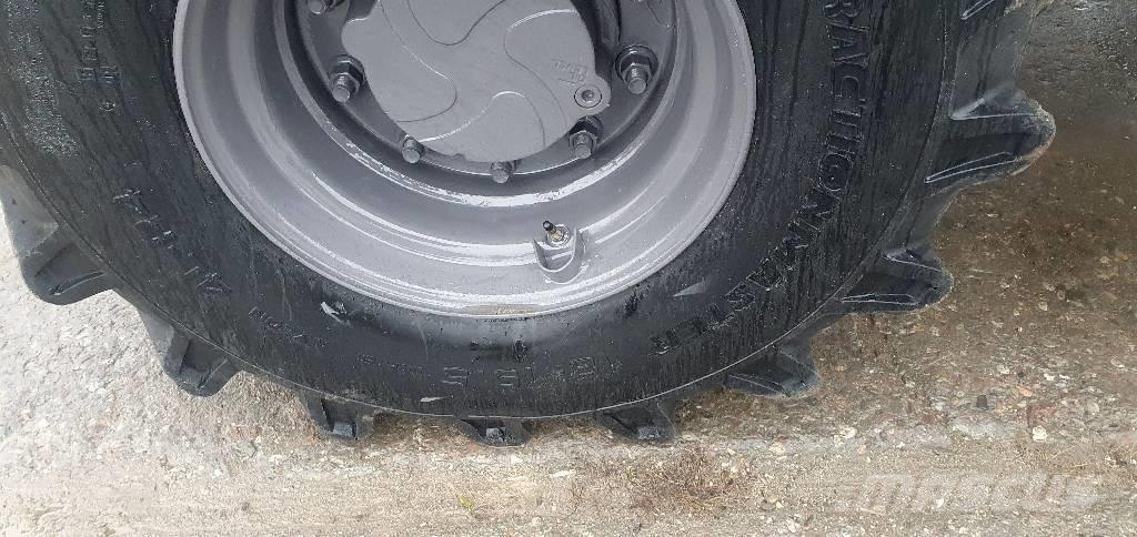 Mecalac 714MWE Wielgraafmachines