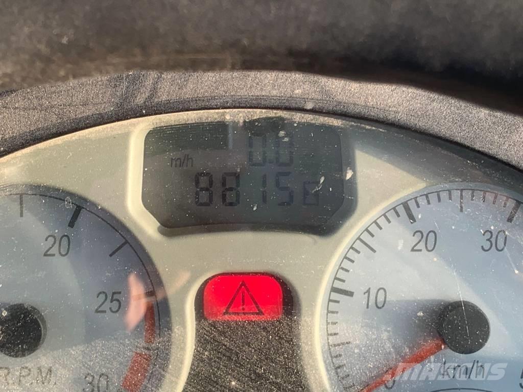 Fendt 209S Tractoren