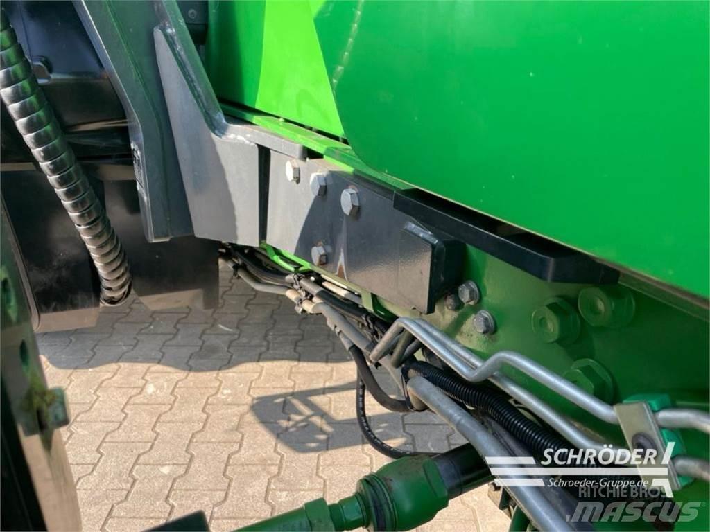 John Deere 6155 R Tractoren