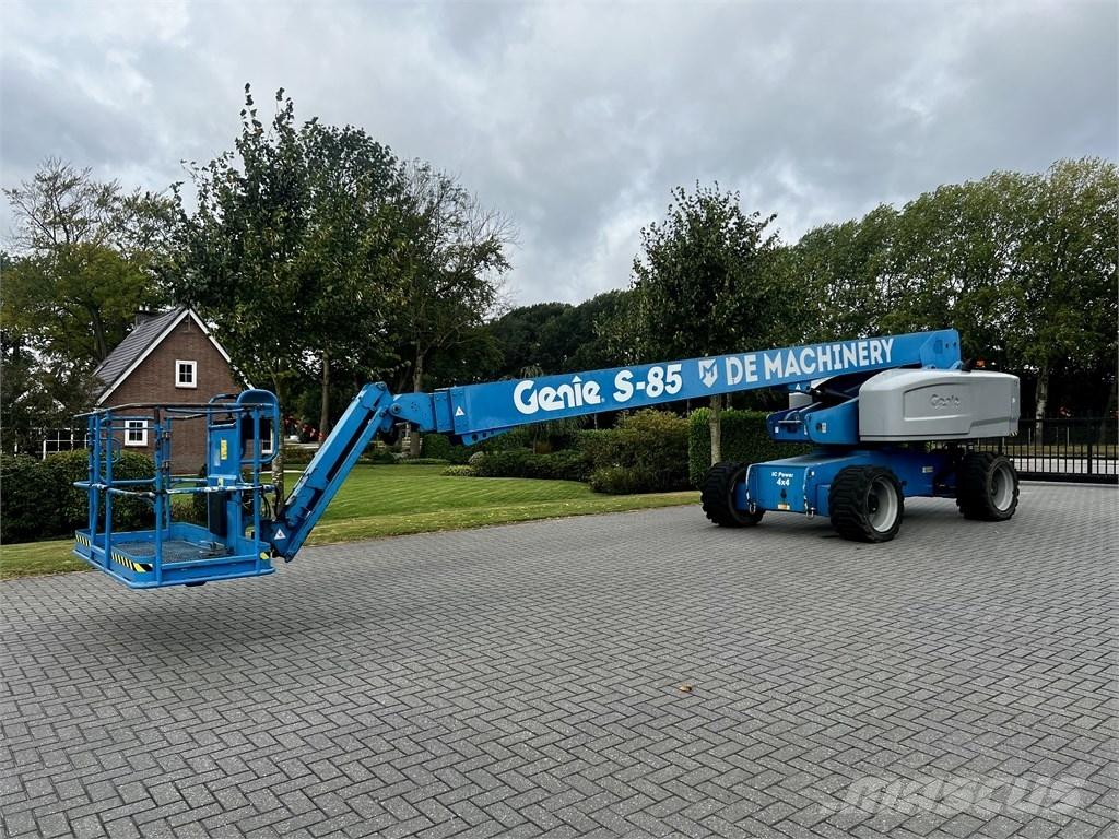 Genie S 85 Telescoophoogwerkers
