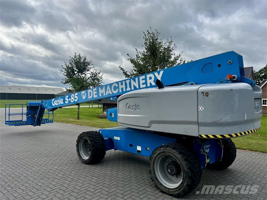 Genie S 85 Telescoophoogwerkers