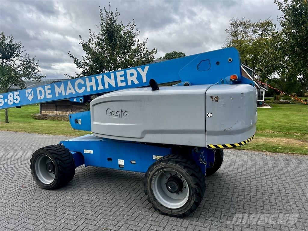 Genie S 85 Telescoophoogwerkers