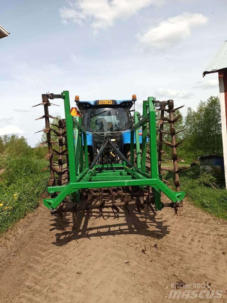 Kronos 4800 rullaäes Eggen