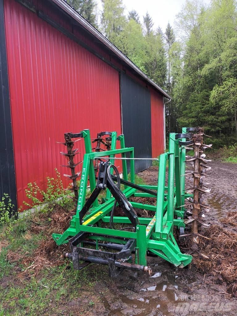 Kronos 4800 rullaäes Eggen
