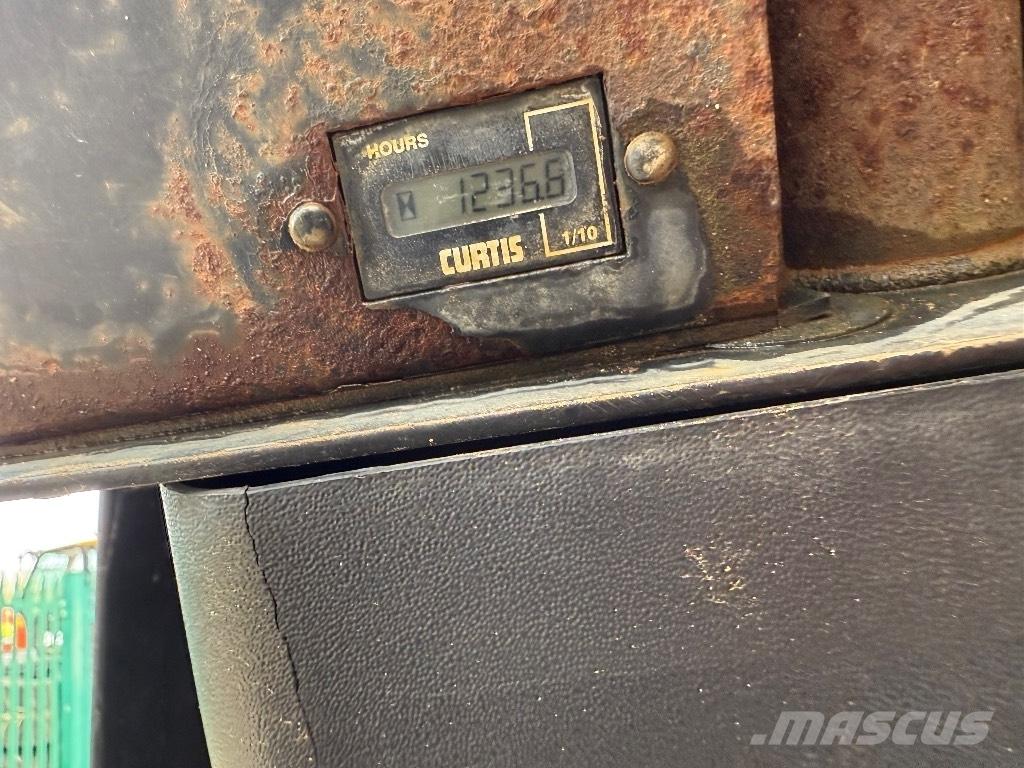 Mecalac TA 3 S Mini Dumpers