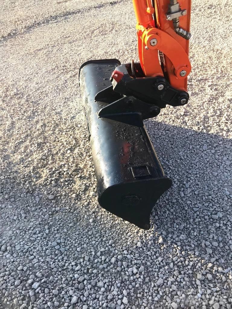 Doosan DX 27 Z Minigraafmachines < 7t