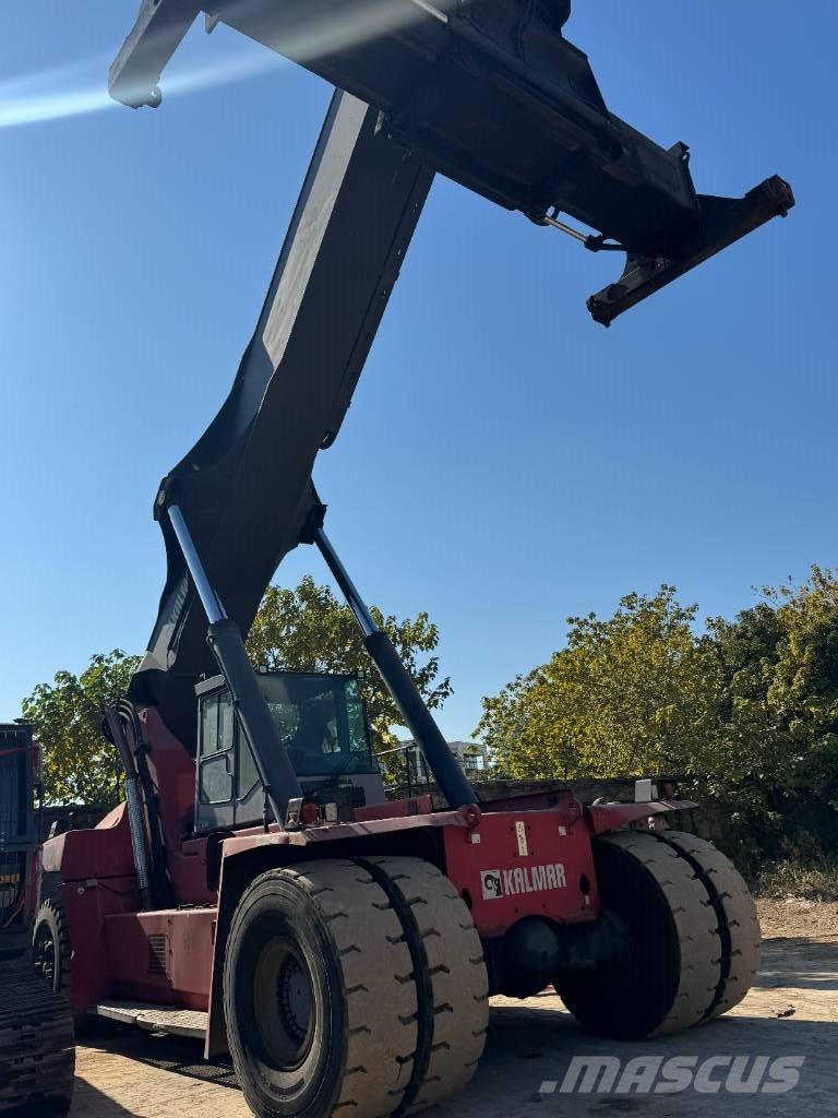  Kalma DRT450 Reachstackers