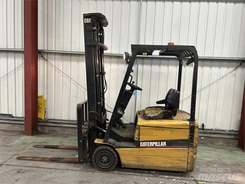 CAT EP16KT Elektrische heftrucks