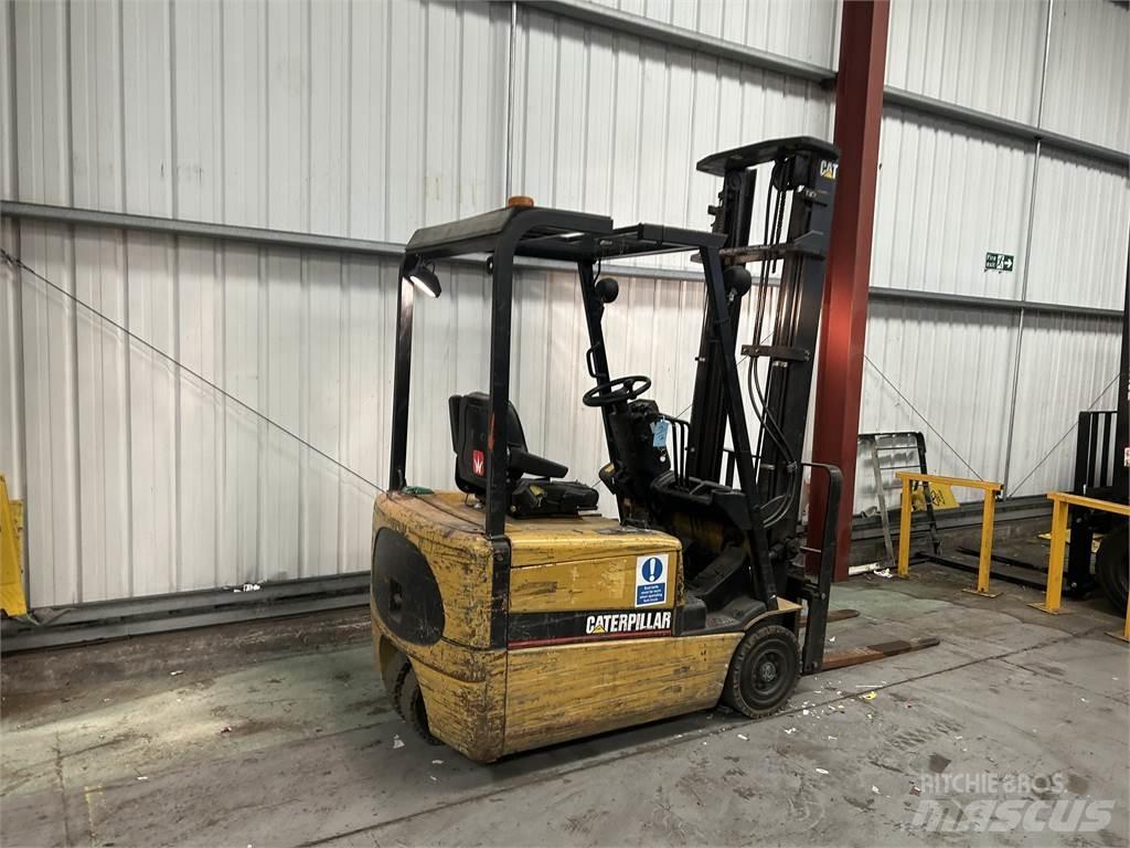 CAT EP16KT Elektrische heftrucks