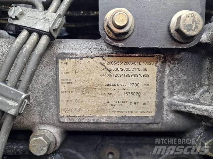  Engines PR 228 S2 Transport - Anderen