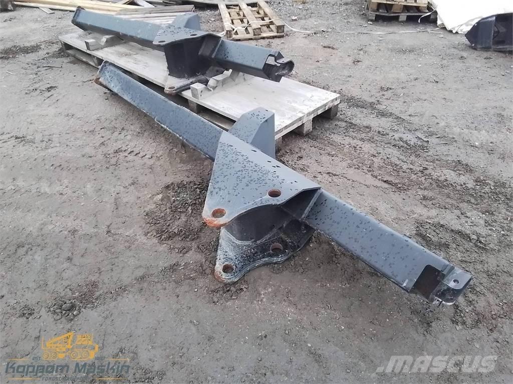 Eco Log 2200 Houtoogstkranen