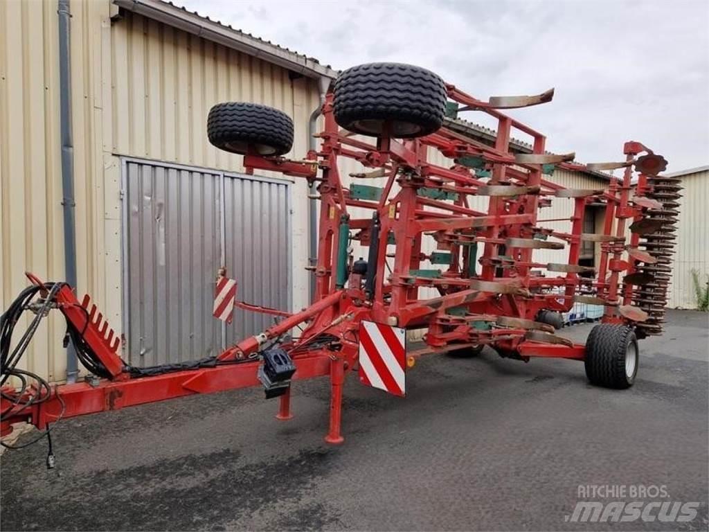 Kverneland CTC 460 Cultivatoren