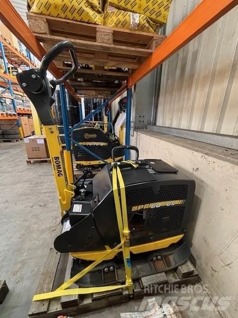 Bomag BPR 60/65 Trilmachines