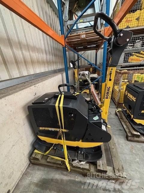 Bomag BPR 60/65 Trilmachines