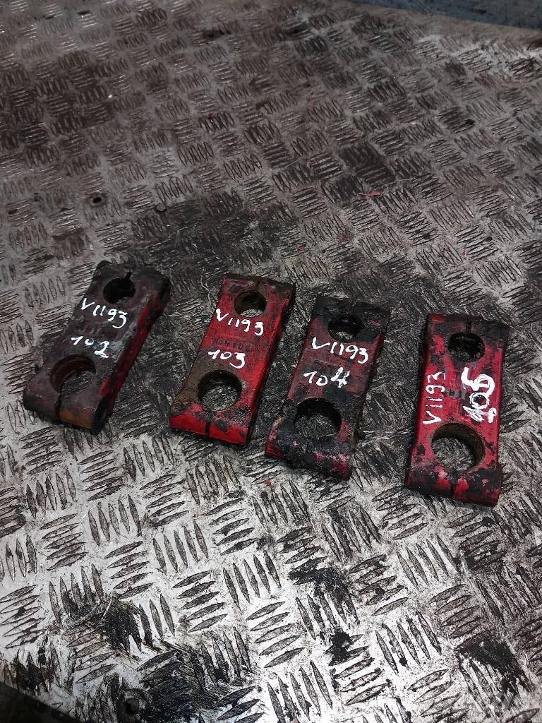 Volvo FH 12   20548421 Chassis en ophanging