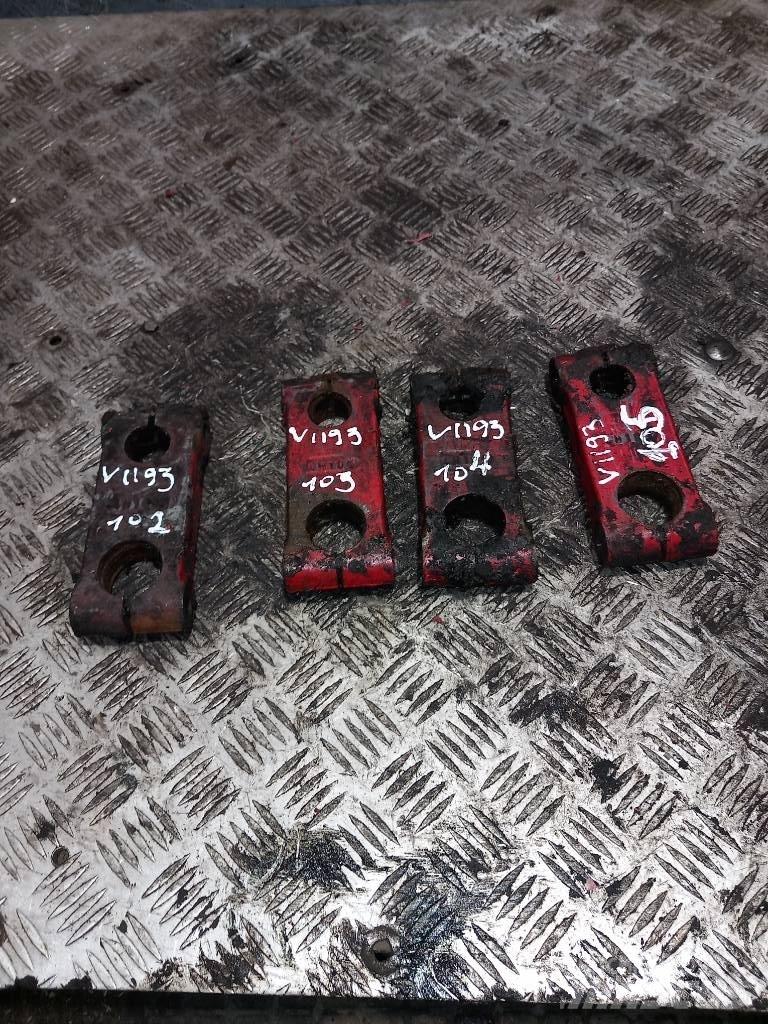 Volvo FH 12   20548421 Chassis en ophanging