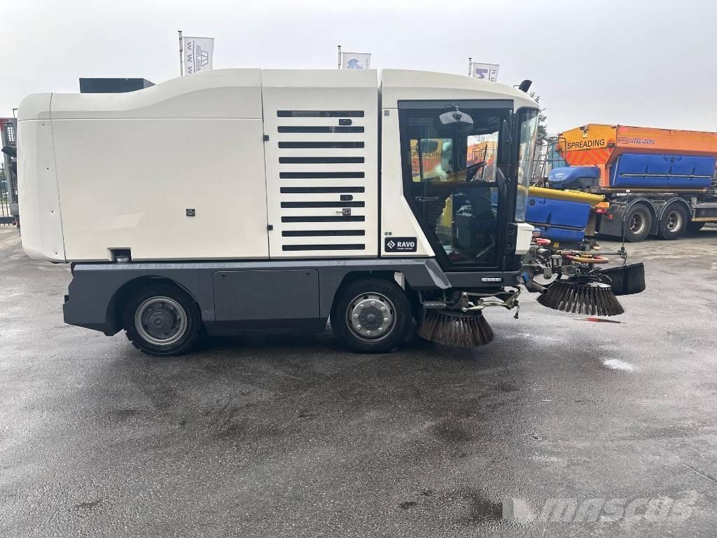Ravo 540CD Veegmachines