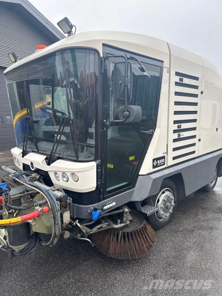 Ravo 540CD Veegmachines